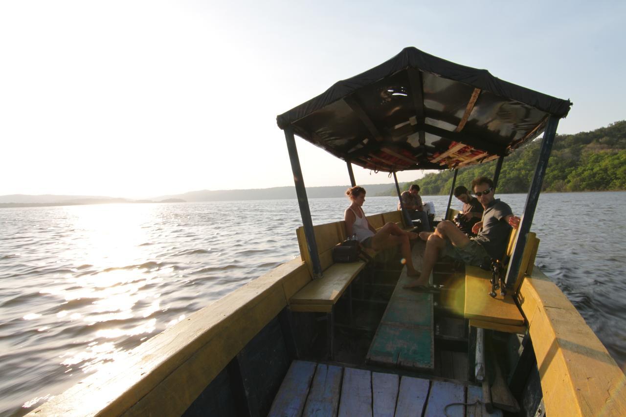 Ecolodge El SombreroLaguna Yaxha 部屋 写真